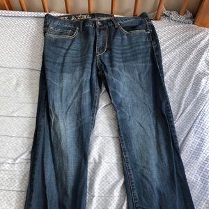 Connecticut Brand Axle Jeans can use for anything!